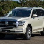 GWM Tank 500 PHEV in Pakistan – Off-Road Plug-in Hybrid SUV Exterior