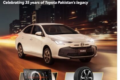Toyota Yaris Premium Edition Launched With Exclusive Feature