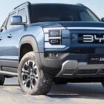BYD Shark in Pakistan – A Powerful Hybrid Pickup Truck Set.