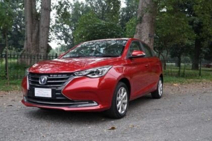 Changan Alsvin Price Increased by Rs. 250,000 – Full Details