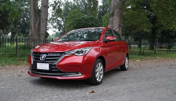 Changan Alsvin Price Increased by Rs. 250,000 – Full Details