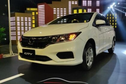 Honda Atlas Starts Exporting Locally Assembled Cars