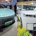 Best EV for Pakistan – Omoda C7 EV full specs, futuristic design, and expected price