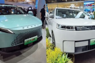 Best EV for Pakistan – Omoda C7 EV full specs, futuristic design, and expected price