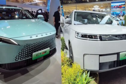 Best EV for Pakistan – Omoda C7 EV full specs, futuristic design, and expected price