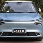 New Dongfeng Box EV