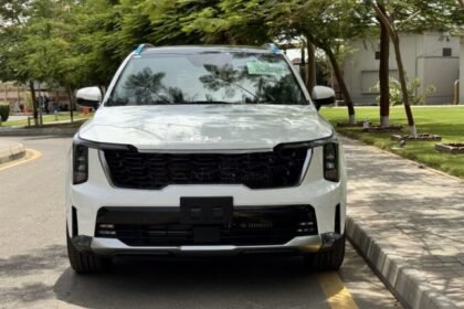 Sorento Facelift in Pakistan – Price, Specs & Features