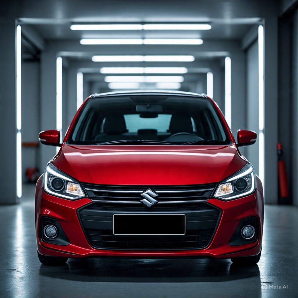 Suzuki Alto VXR – price, features