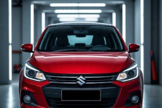 Suzuki Alto VXR – price, features