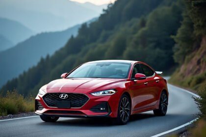 Hyundai Sonata N Line