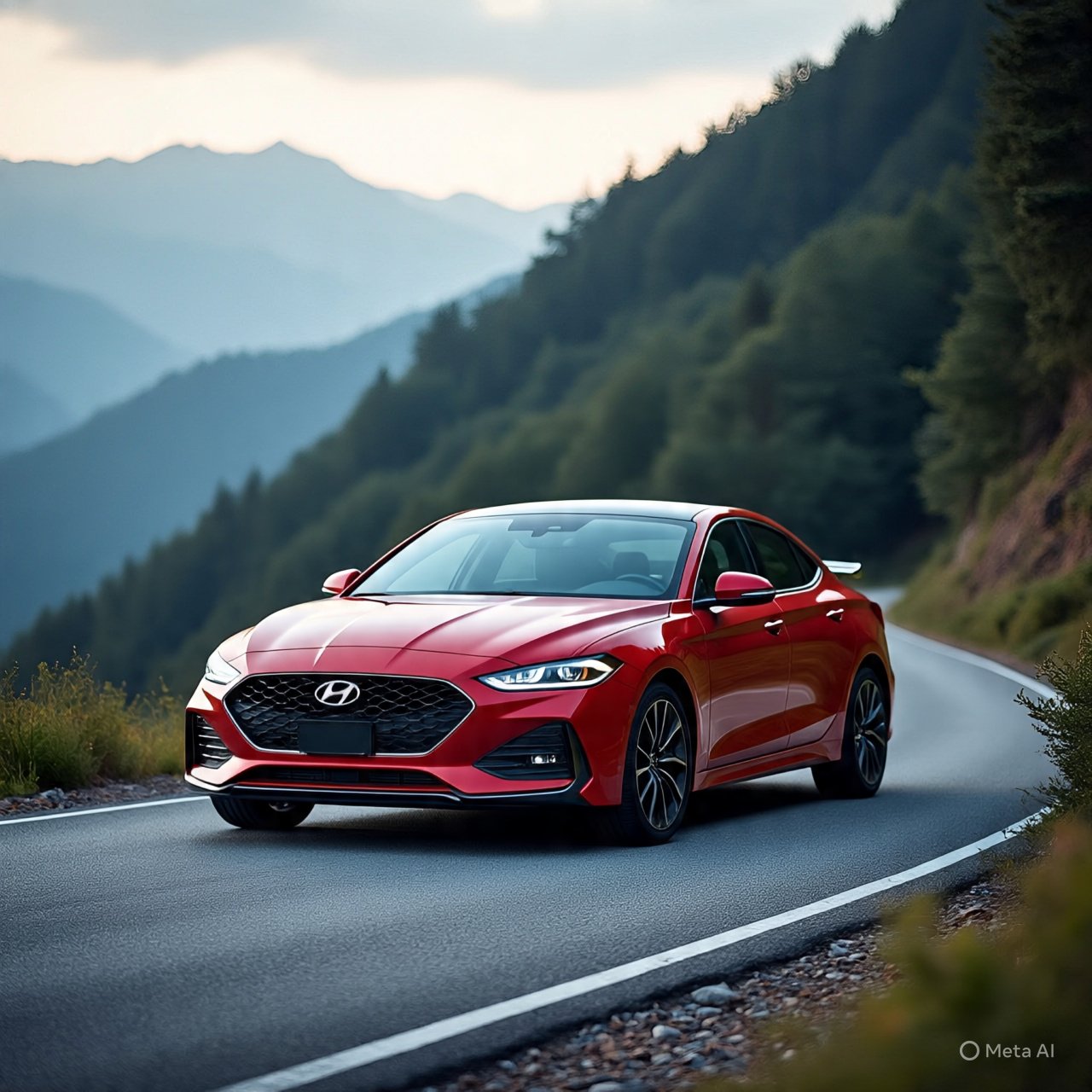 Hyundai Sonata N Line