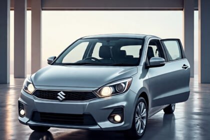 Suzuki Alto gets