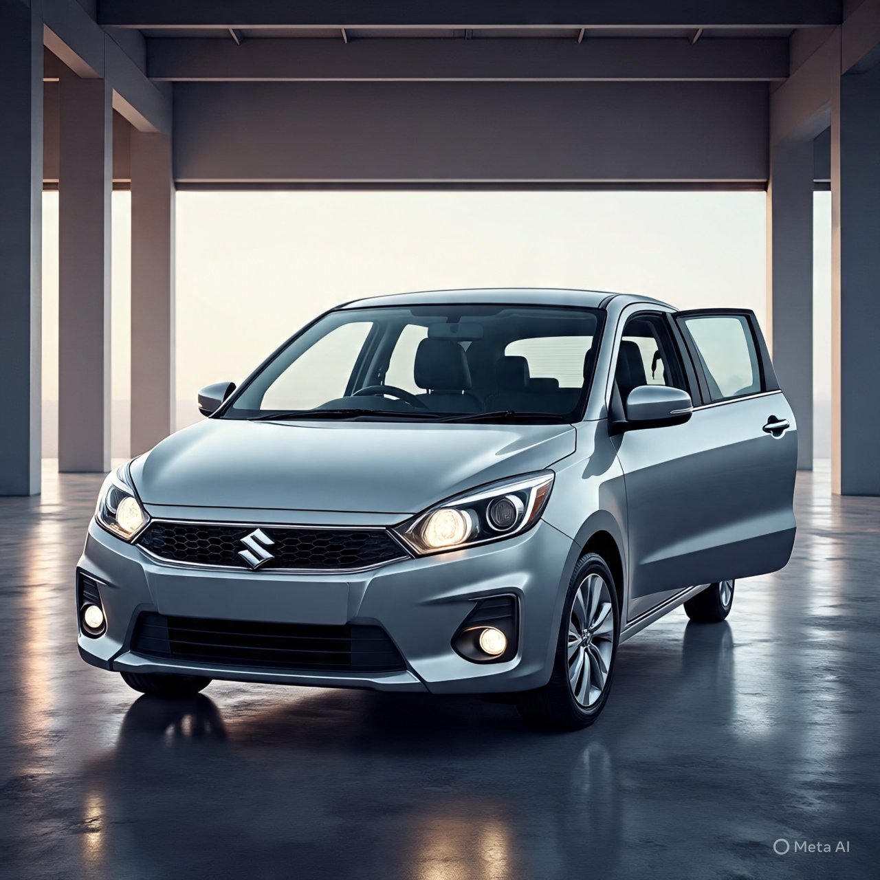 Suzuki Alto gets