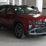 Tucson Hybrid Official Price Revealed, Delivery Date Confirmed