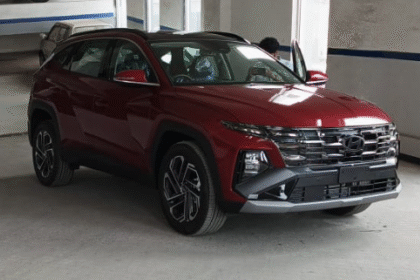 Tucson Hybrid Official Price Revealed, Delivery Date Confirmed