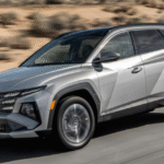 Hyundai Tucson Hybrid
