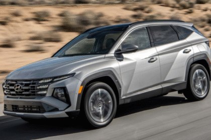 Hyundai Tucson Hybrid