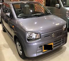 Suzuki Alto Dark Grey Variant 2025 – Style Meets Practicality
