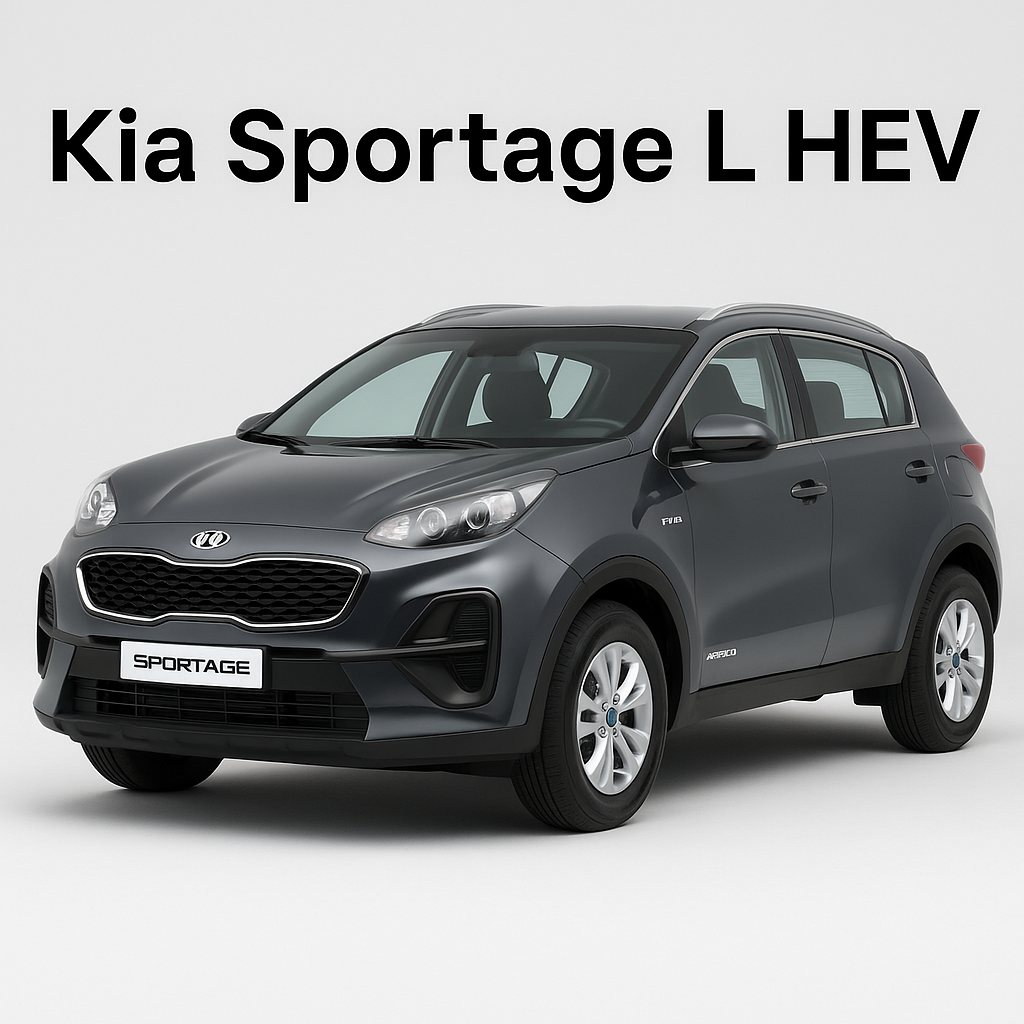 Kia Sportage L HEV an-expert-review-by-suneel