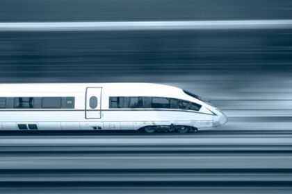 High-speed trains in Pakistan connecting major cities for sustainable and efficient transportation