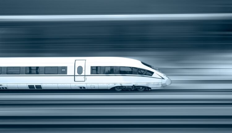 "High-speed trains in Pakistan"