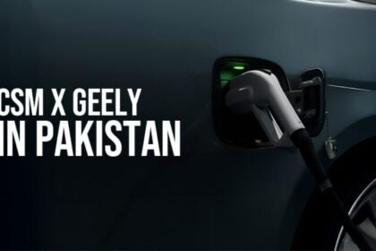 Electric Trucks and Buses by Capital Smart Motors and Geely in Pakistan