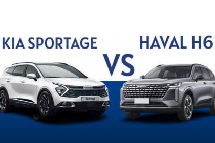 Sportage HEV vs Haval H6 HEV Facelift – The Hybrid-SUV Showdown Pakistan H
