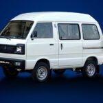 #Bolan Car in pakistan 2025 suzuki-bolan-price-pakistan parked in city environment”