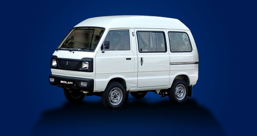 #Bolan Car in pakistan 2025 suzuki-bolan-price-pakistan parked in city environment”