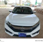 2020 Honda Civic Oriel 1.8 i-VTEC CVT front view